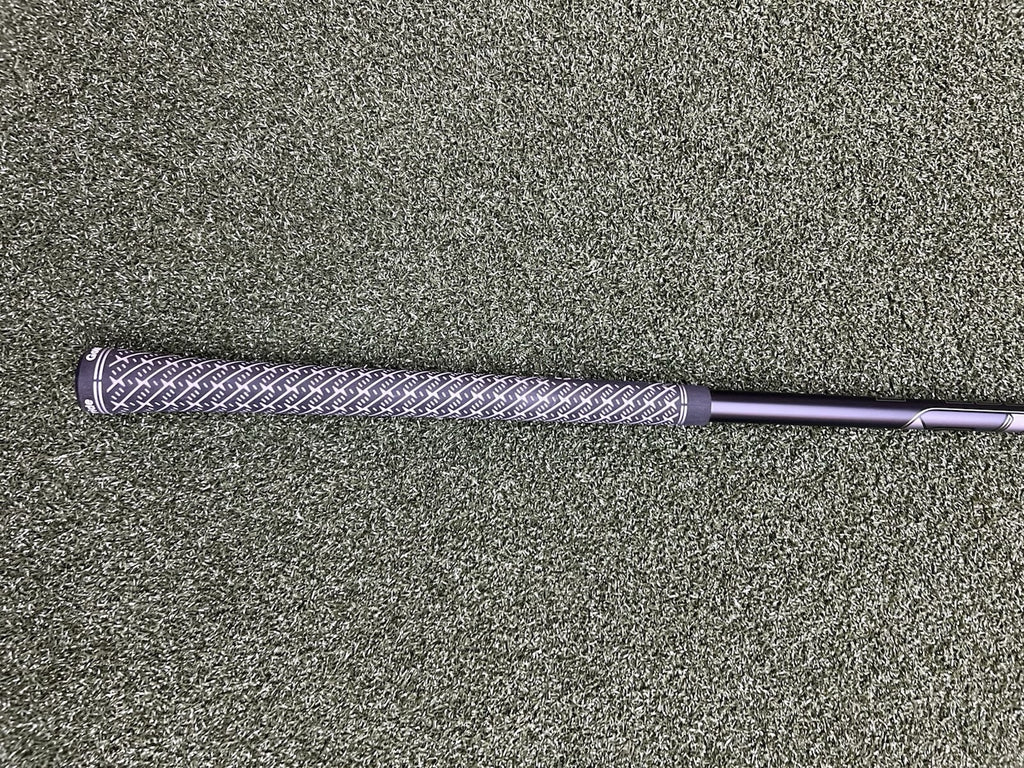 Taylormade Qi35 Max Rescue 4 Hybrid With Fujikura 50 Regular Flex Shaft LH