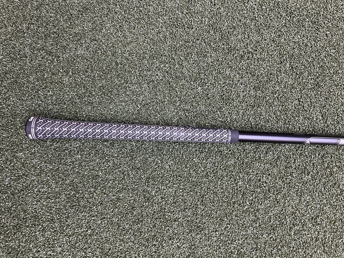 Taylormade Qi35 Max Rescue 4 Hybrid With Fujikura 50 Regular Flex Shaft LH