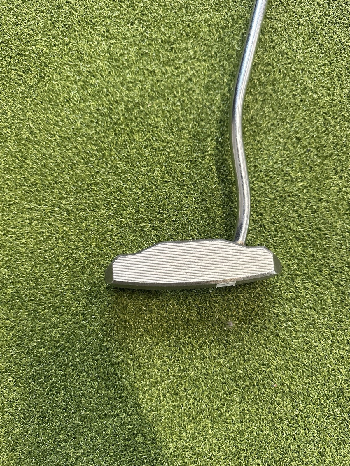 Boccieri Golf F3-D3 Heavy Putter 39” Counter Balance Super Stroke Flats 17 Grip