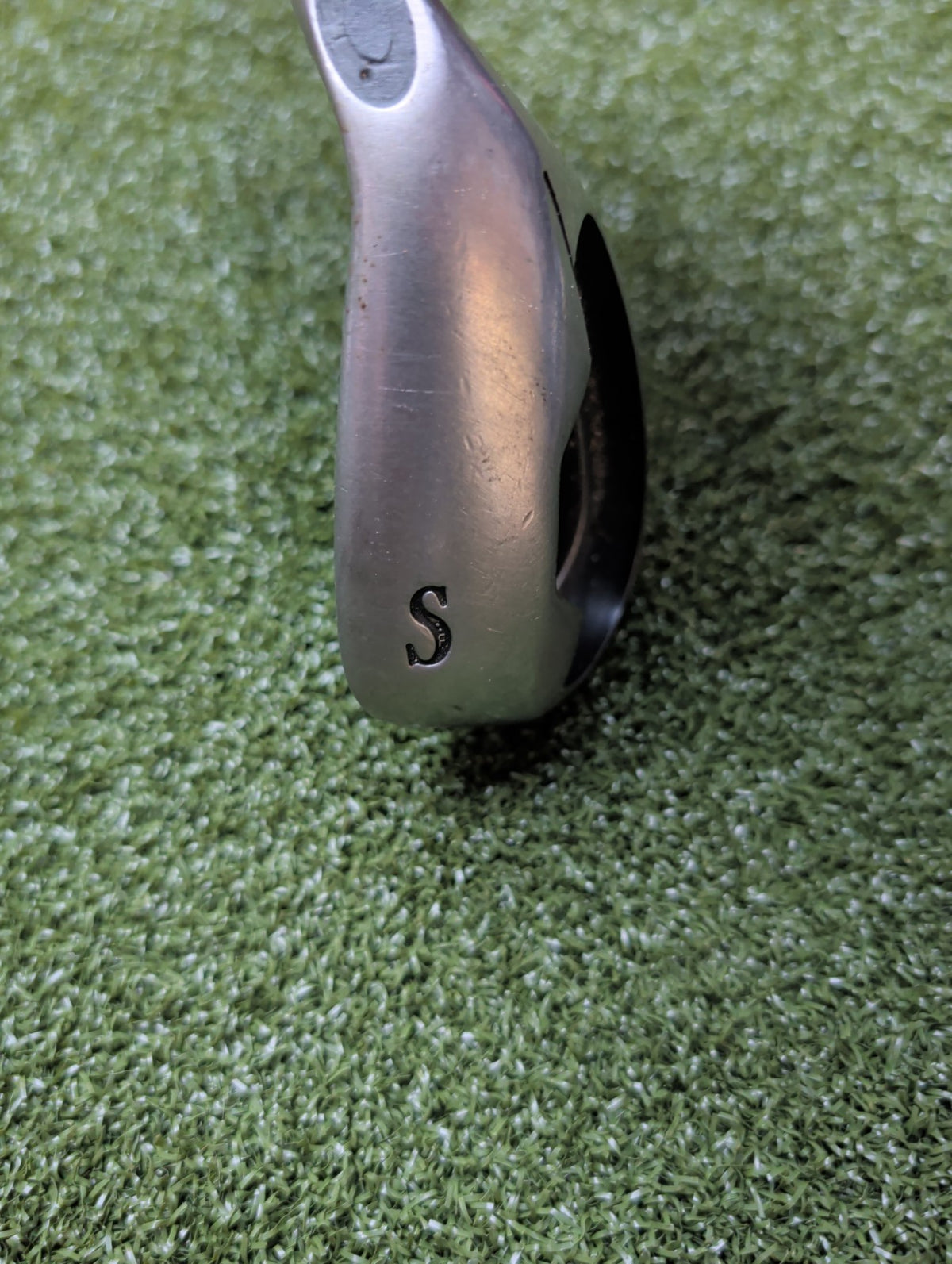 2006 Callaway Big Bertha Sand Wedge. Graphite Shaft. Lite Flex. Right Handed