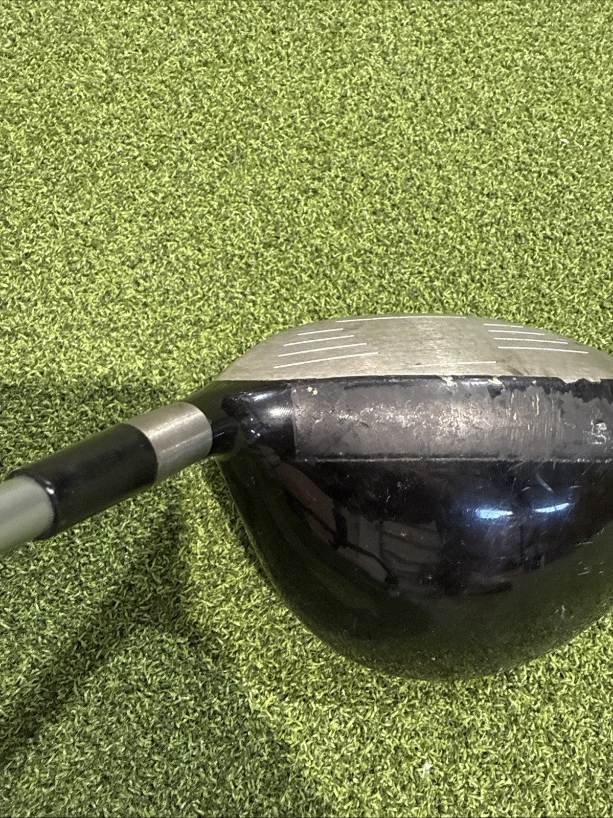 Adams Golf Insight 9.5° Driver Right Hand Regular Flex 