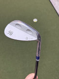 Sub 70 JB Forged 58* Wedge Lob LW 58° Graphite Recoil Dart F2 Senior Right Hand