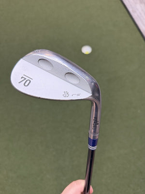 Sub 70 JB Forged 58* Wedge Lob LW 58° Graphite Recoil Dart F2 Senior Right Hand