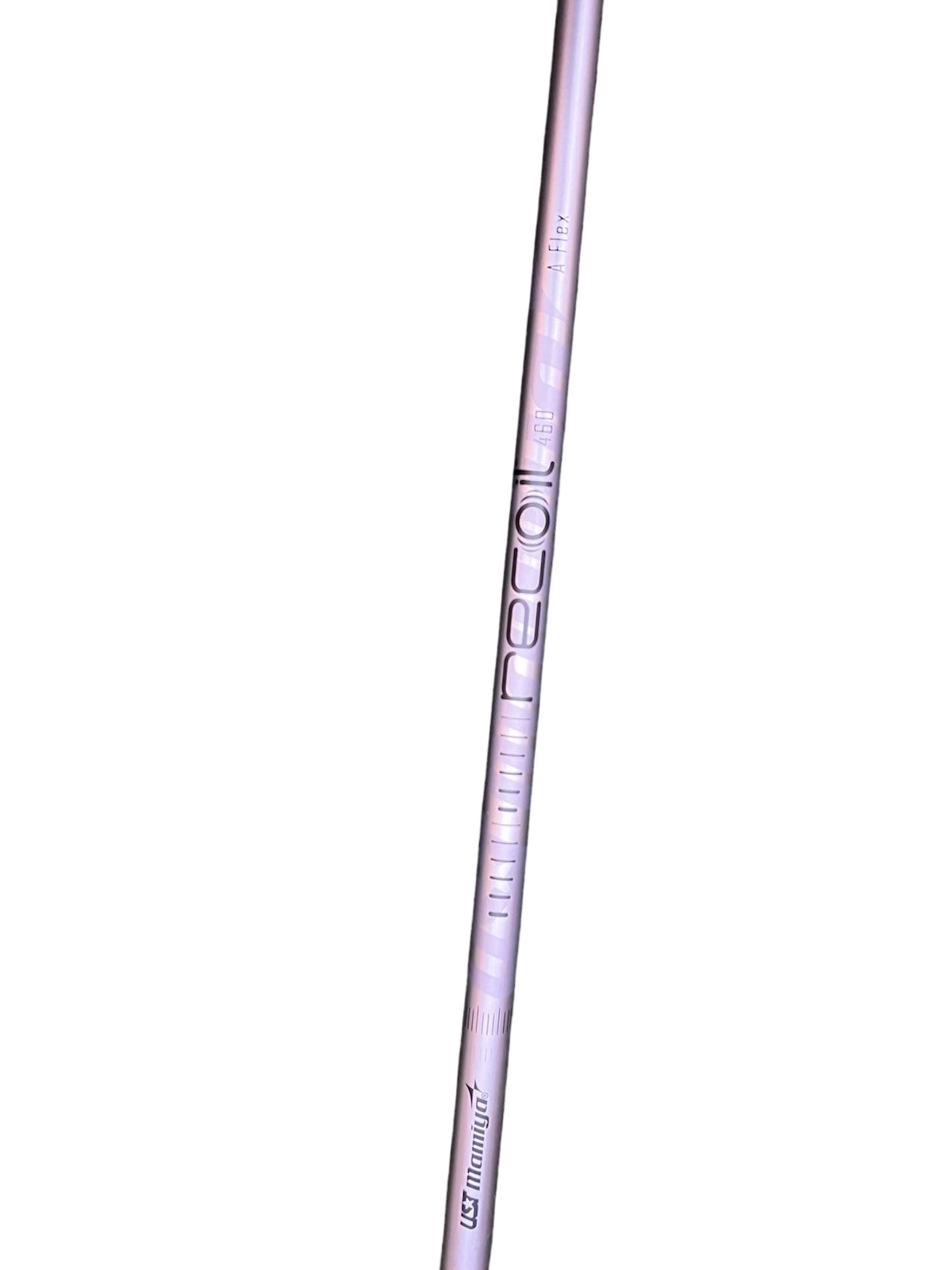 Wilson Staff Launch Pad Iron Set 4-P With Recoil 460 Senior Flex Shafts