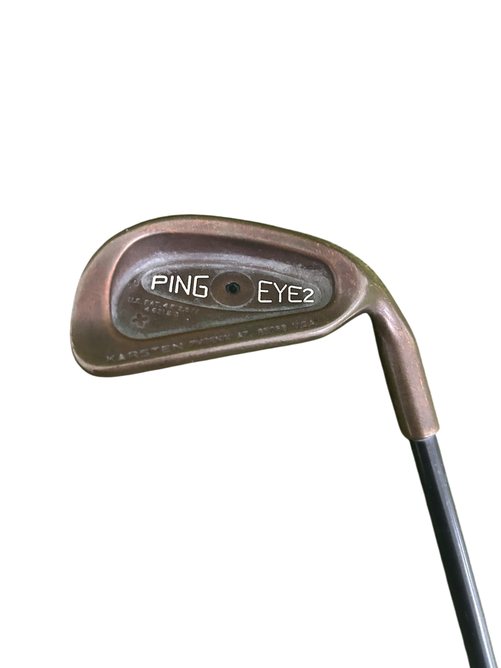 Ping Eye 2 Plus Karsten Black Dot Single 8 Iron Right Handed