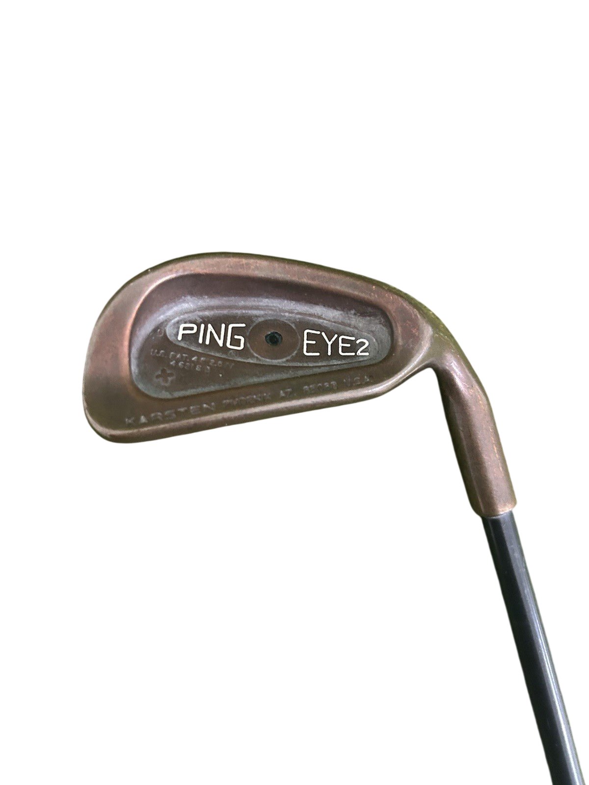 Ping Eye 2 Plus Karsten Black Dot Single 8 Iron Right Handed