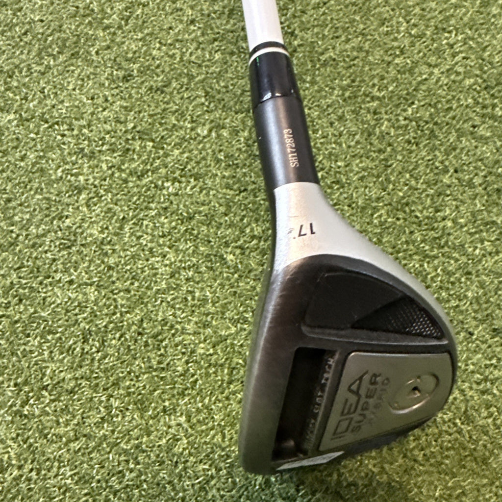 Adams Golf Idea Super Hybrid Right Hand Regular Flex