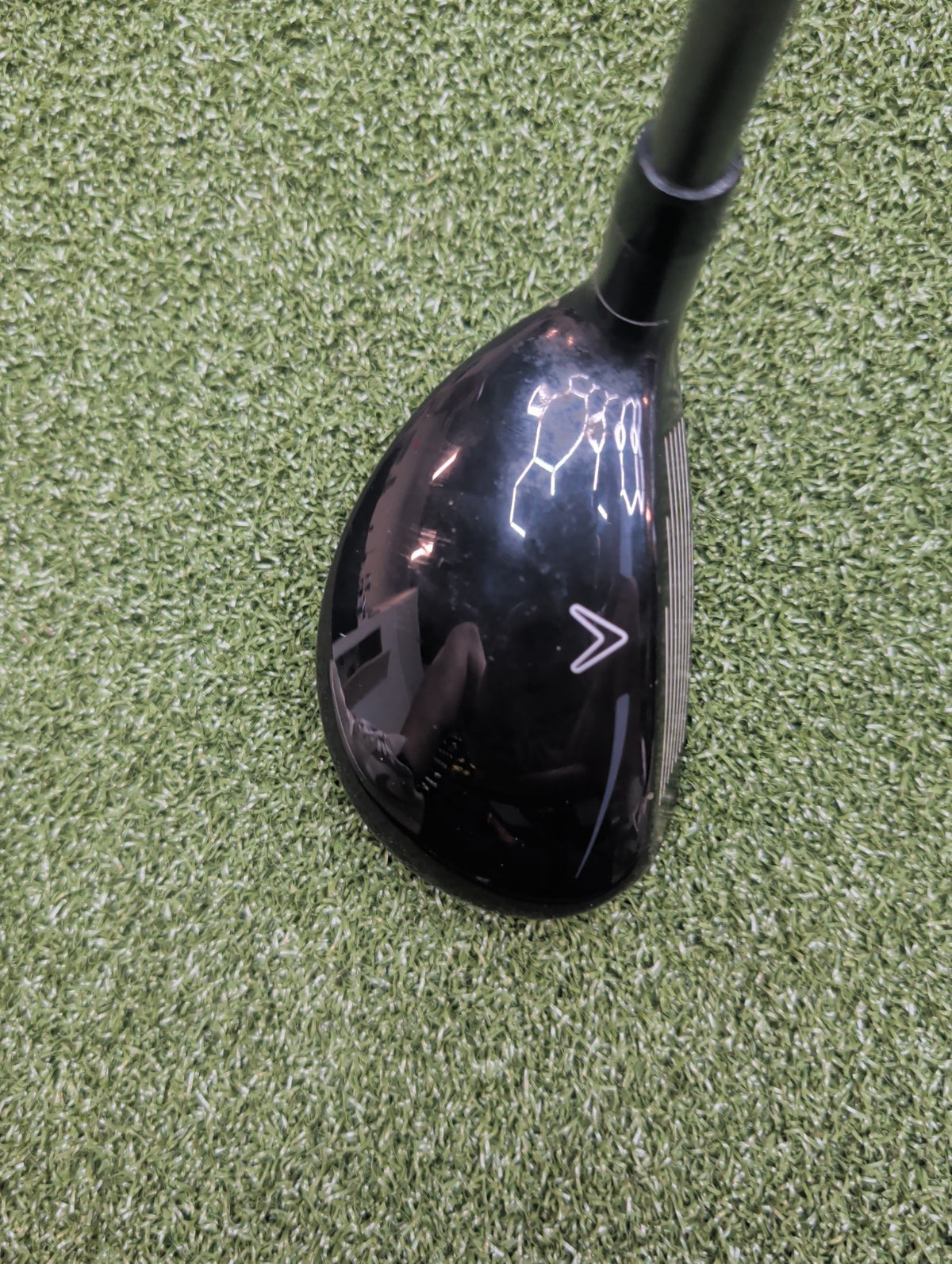 Callaway Rogue X 5 Hybrid 23° 60g Regular Flex 
