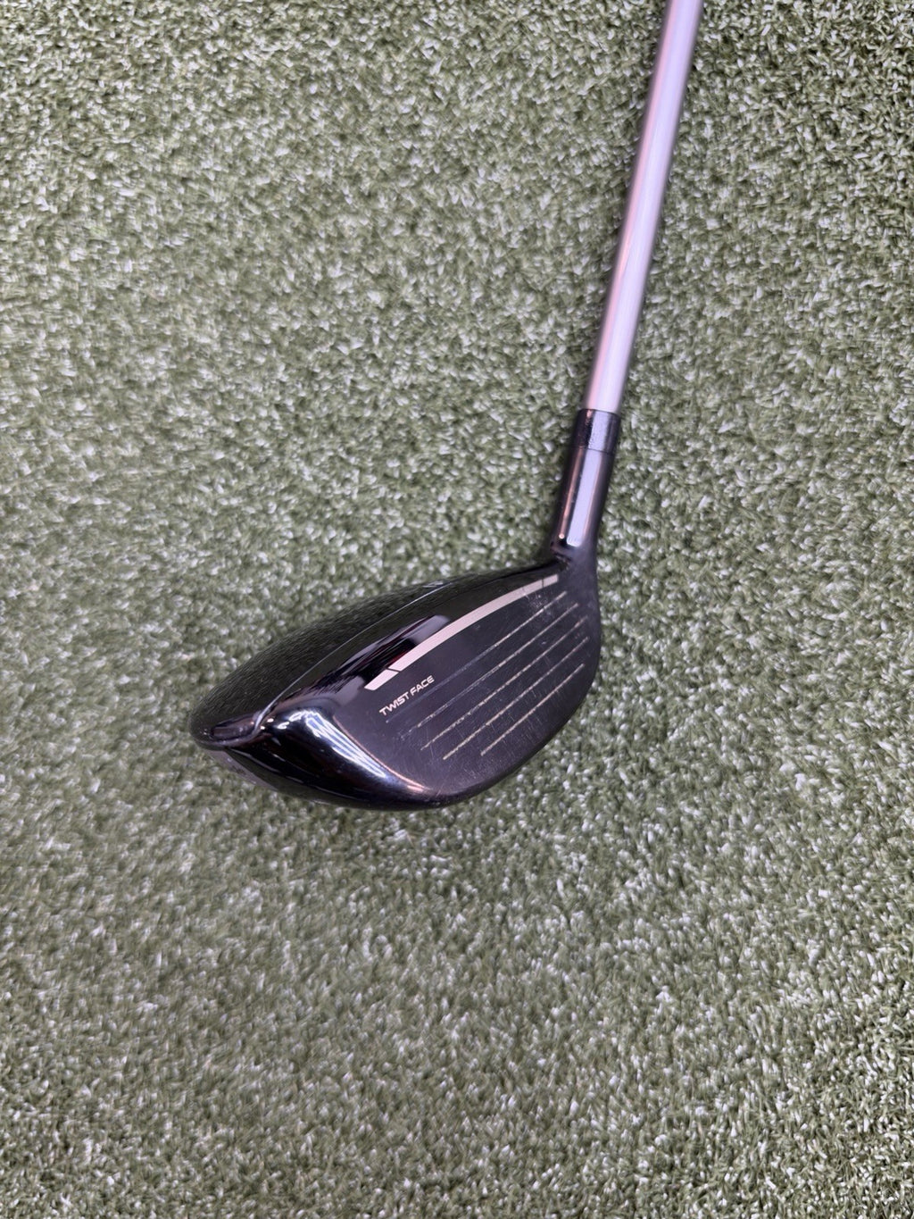 Taylormade Qi10 Rescue 7H With Speeder NX 50-A Senior Shaft 