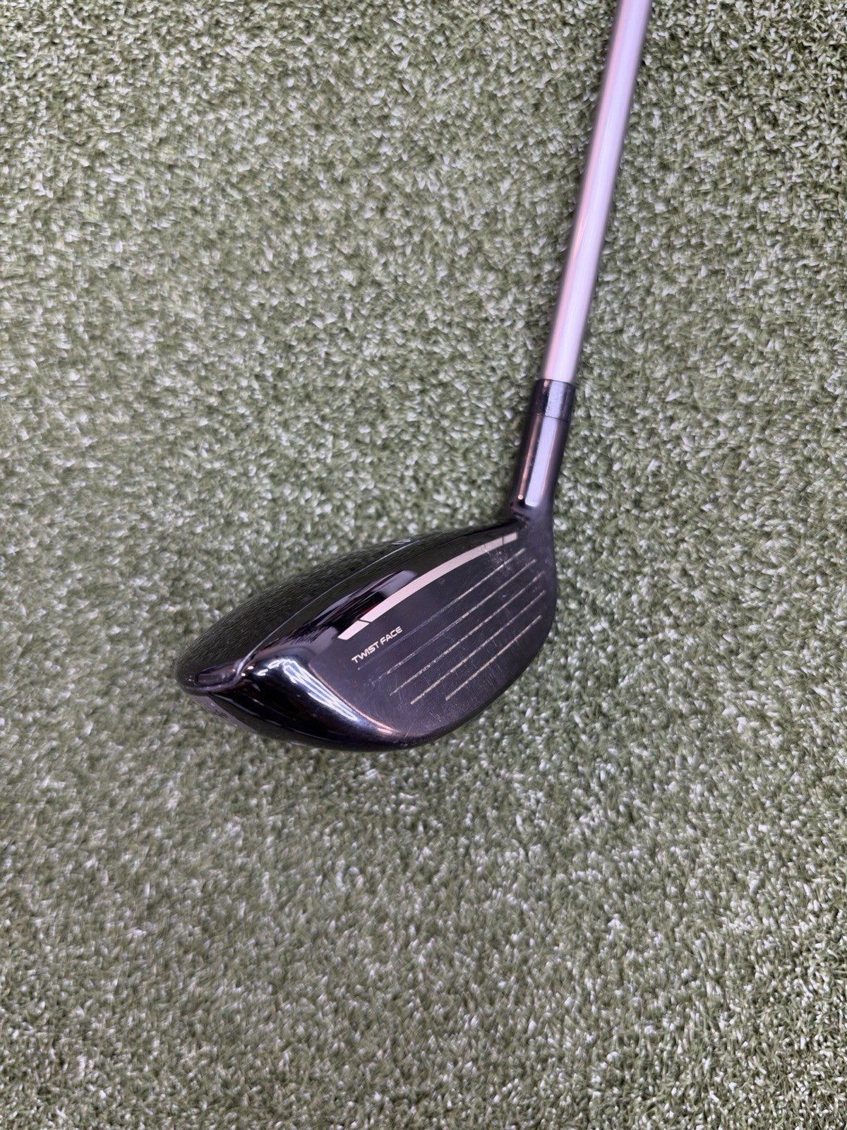 Taylormade Qi10 Rescue 7H With Speeder NX 50-A Senior Shaft 