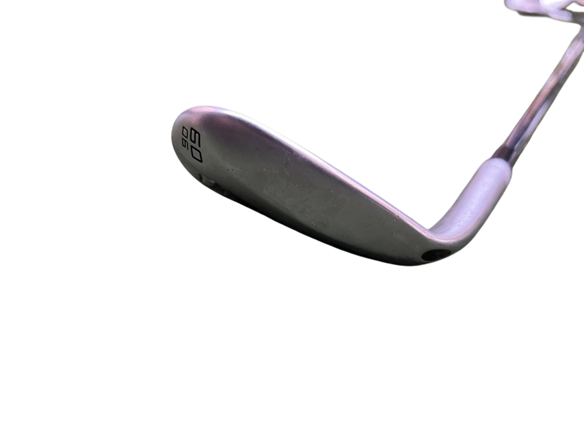 Wilson Staff Model 60 Degree Wedge Dynamic Gold Wedge Flex