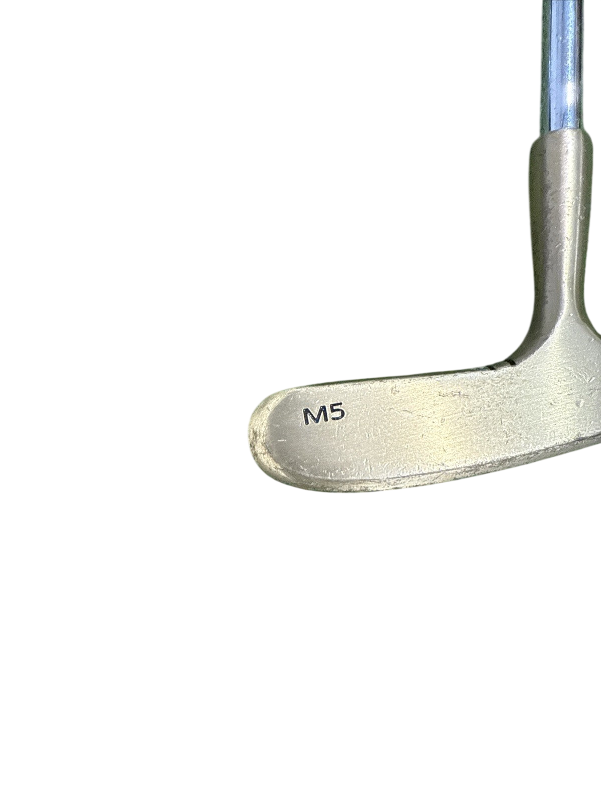 Brass Master M5 Blade Putter 34” RH/LH