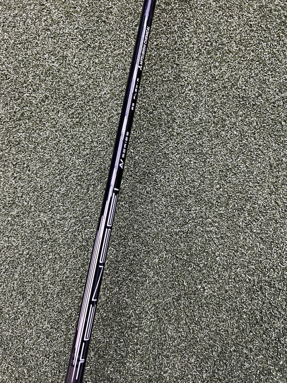 Tour Edge Exotics E723 9 Degree Driver Tensei Blue AV Series 65 Regular Flex