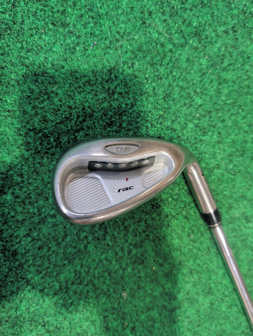 TaylorMade Rac OS Sand Wedge Stiff Flex