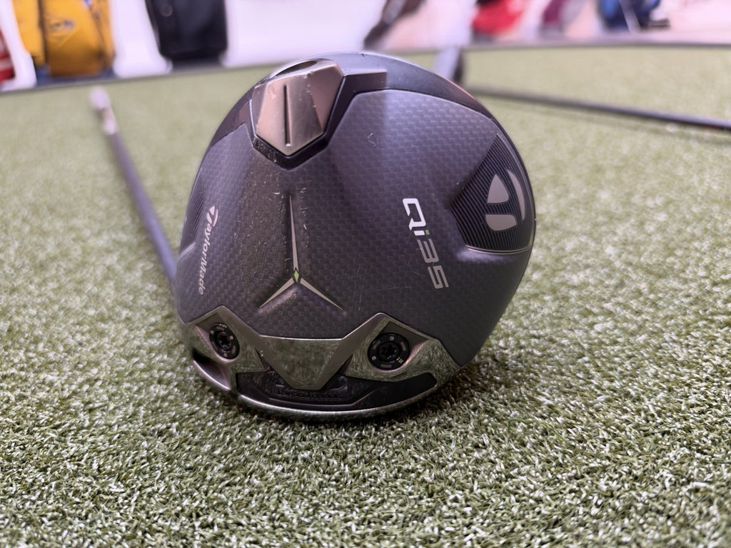 Taylormade Qi35 Ls 8 Degree With Kaili Dark Waves Black 60x Shaft