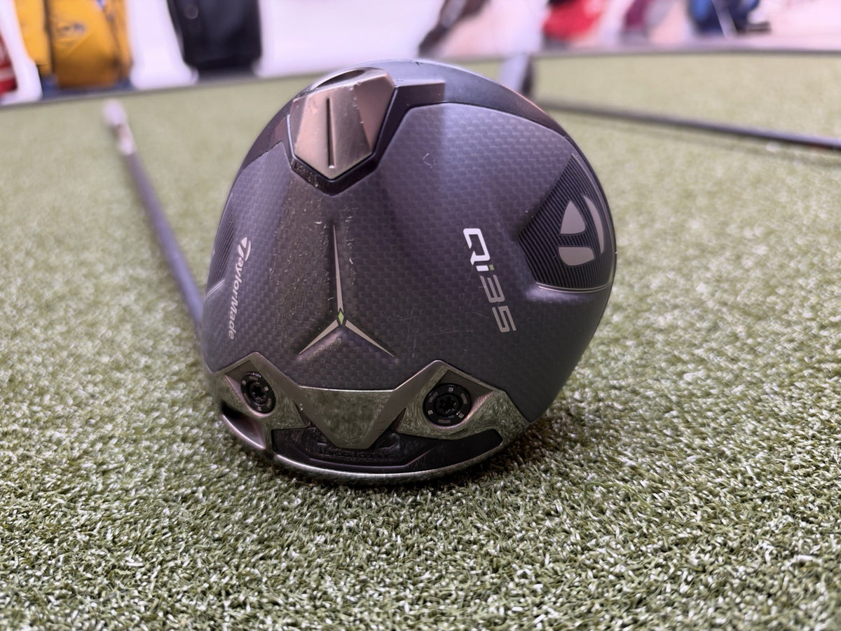 Taylormade Qi35 Ls 8 Degree With Kaili Dark Waves Black 60x Shaft