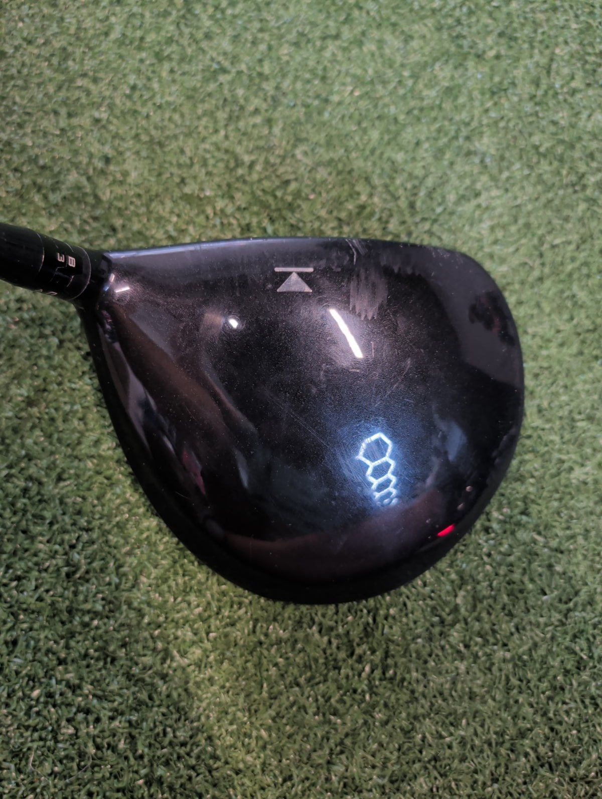 Titleist 913 D2 9.5° Driver. 70g Regular Flex
