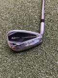 Taylormade Qi Approach Wedge With KBS MT 85h Stiff Shaft LH
