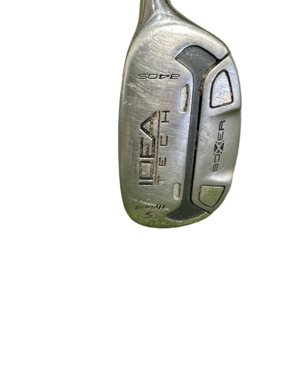 Adams Golf Idea Tech a4os 5 Hybrid Right Hand Senior Flex