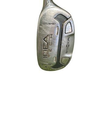 Adams Golf Idea Tech a4os 5 Hybrid Right Hand Senior Flex