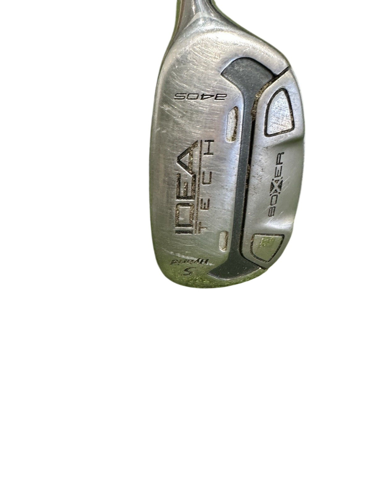 Adams Golf Idea Tech a4os 5 Hybrid Right Hand Senior Flex