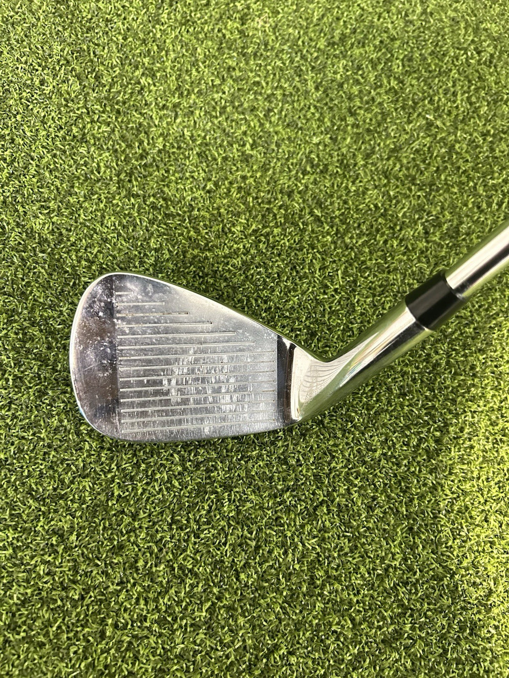 KZG Forged ZO 9 Iron Steel Shaft Stiff Flex