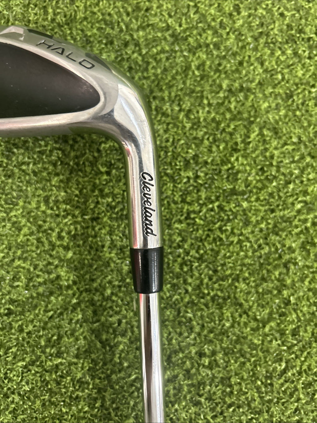 Cleveland Launcher Xl Halo 9 Iron True Temper 90g Regular Flex Right Hand 
