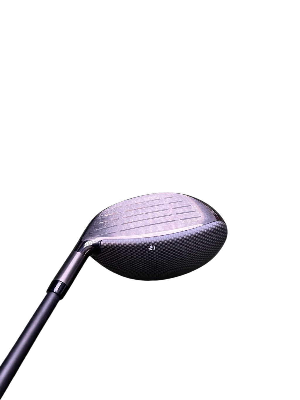 Taylormade Qi35 Max Lite 7 Wood Vanquish 4 Regular Flex Shaft 