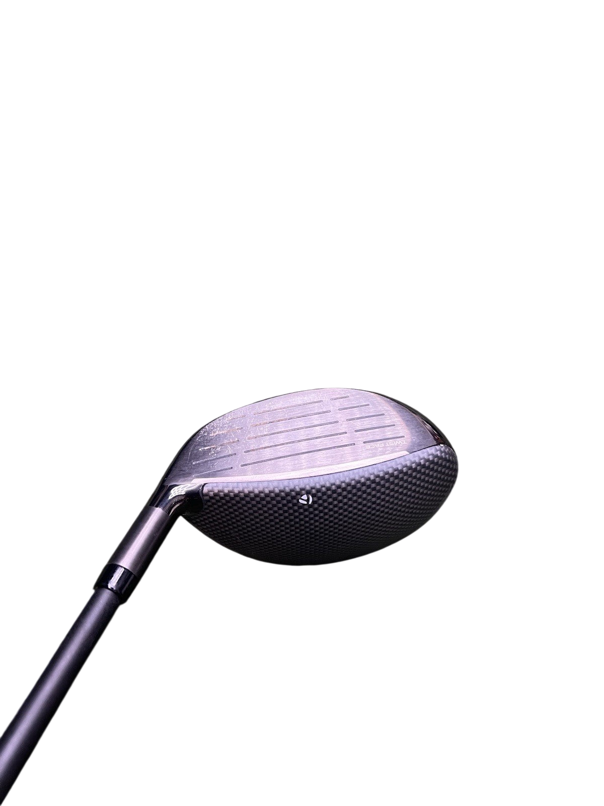 Taylormade Qi35 Max Lite 7 Wood Vanquish 4 Regular Flex Shaft 