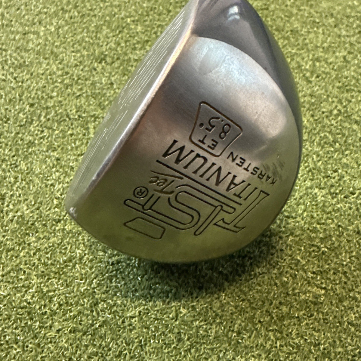 PING Karsten ISI Driver Right Hand Regular Flex 
