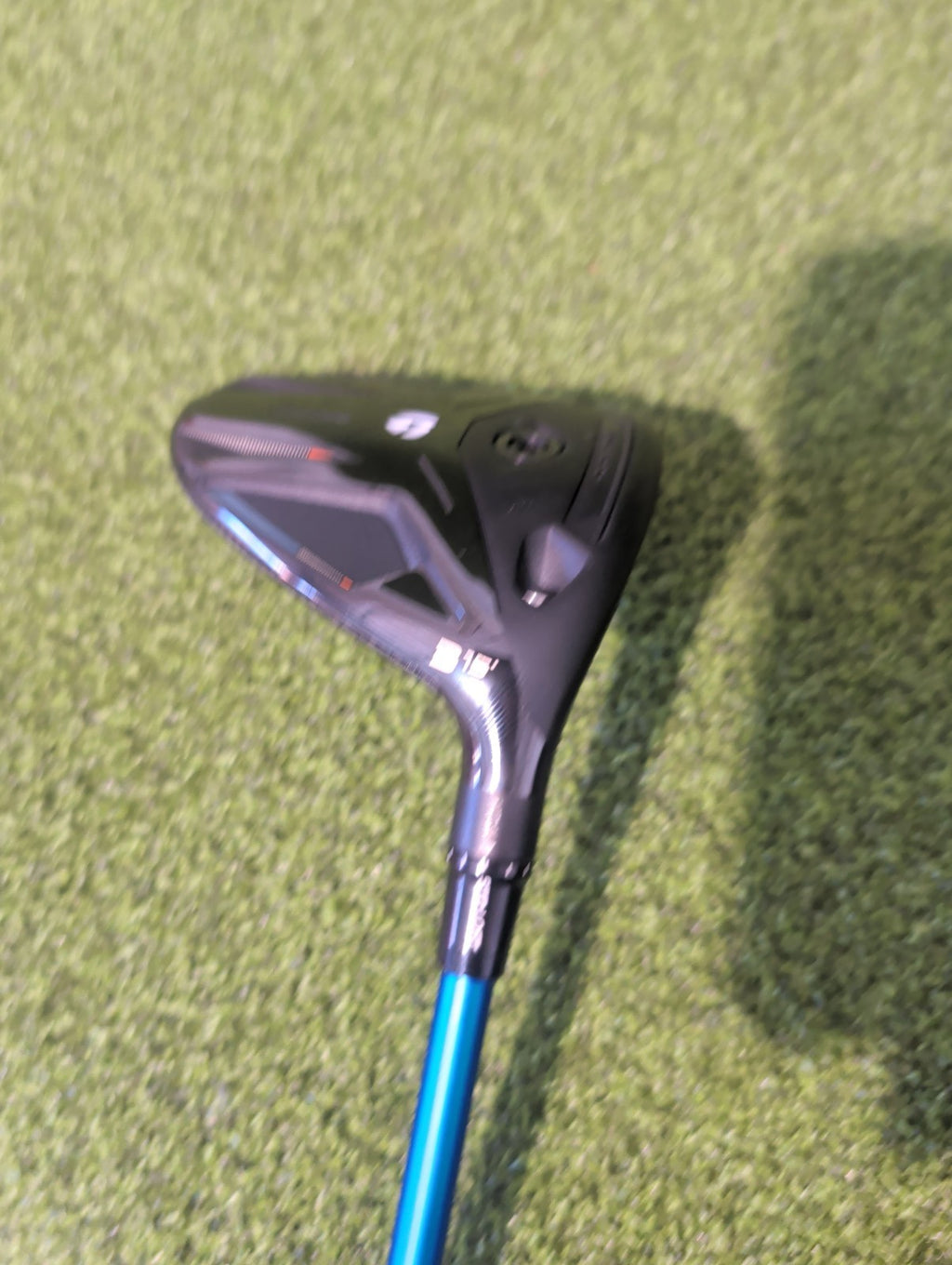 TaylorMade Qi4D 3W 15 Ventus Blue 7S Velocore+ Right Handed With H/C