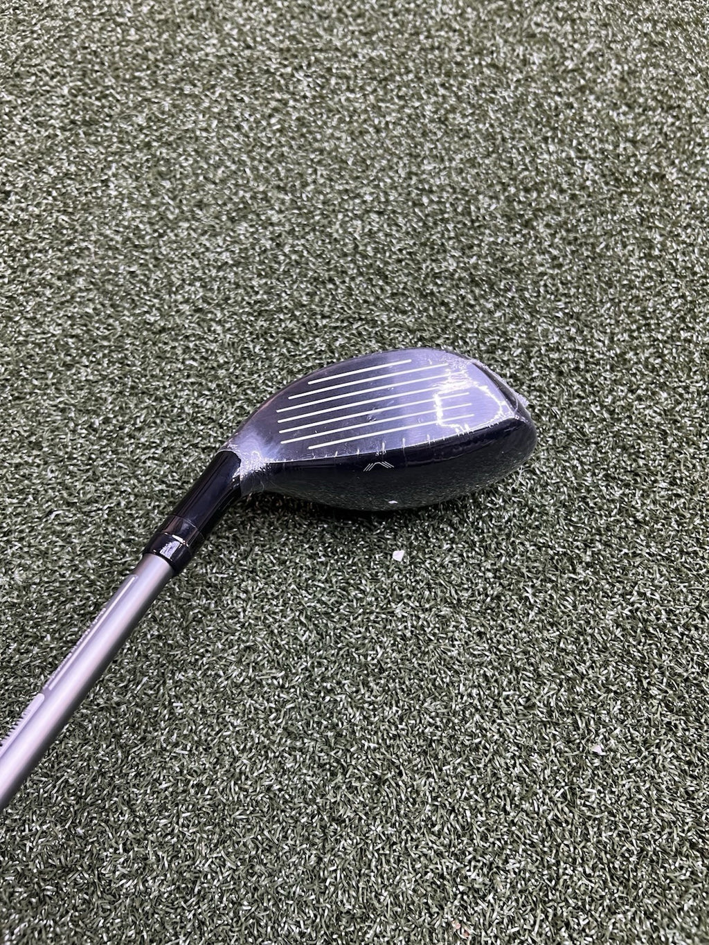 Wilson Ladies D7 5 Hybrid With Recoil 450 Ladies Flex Shaft 