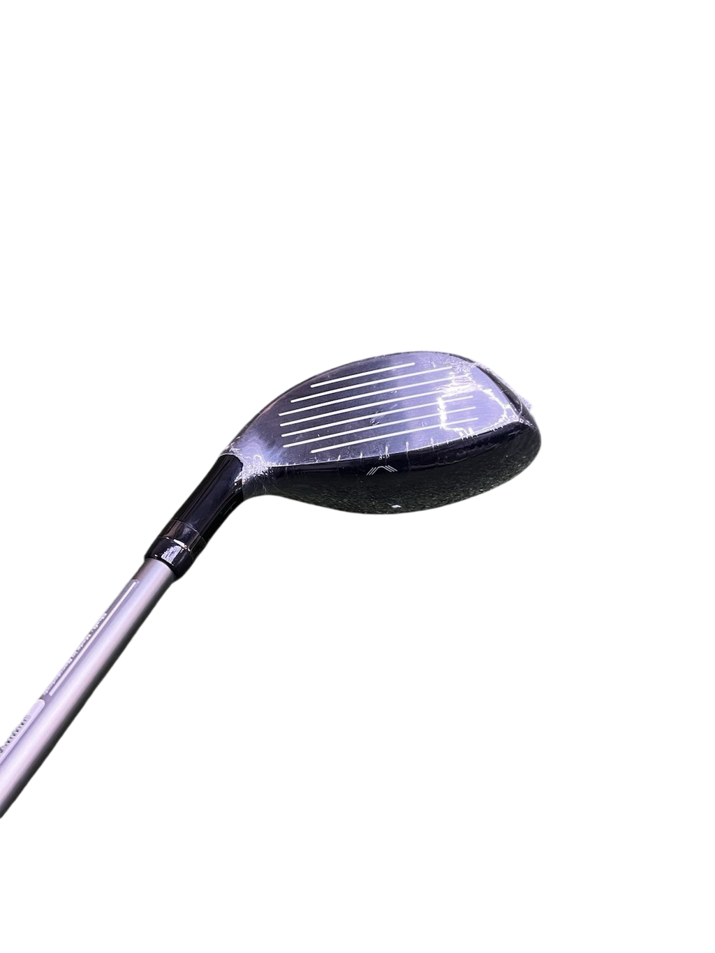 Wilson Ladies D7 5 Hybrid With Recoil 450 Ladies Flex Shaft 