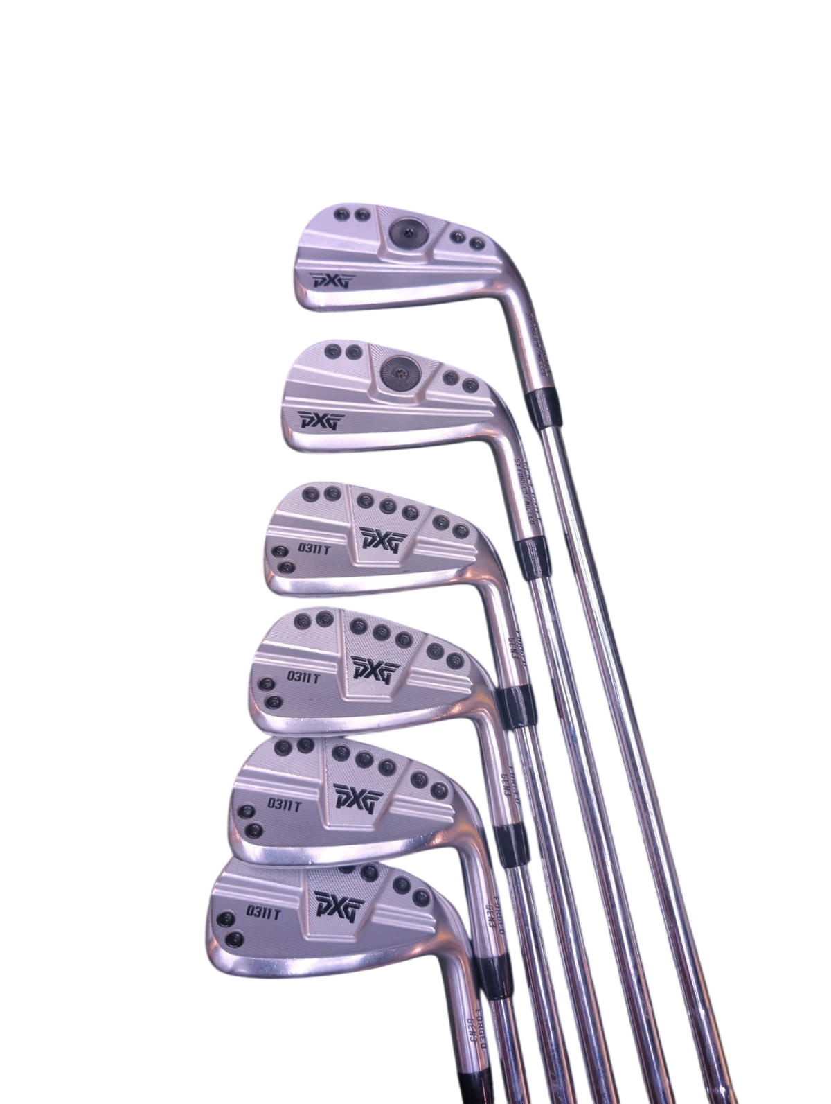 Pxg 0311 T Gen 3 and Gen 4 5-PW. 105g Stiff Flex
