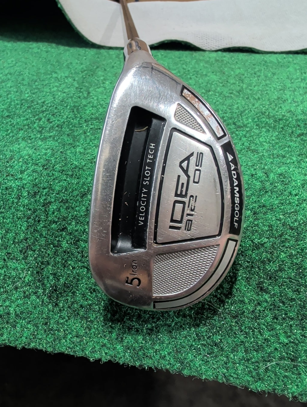 Adams Idea a 12 OS 55g Lite Flex Right Handed