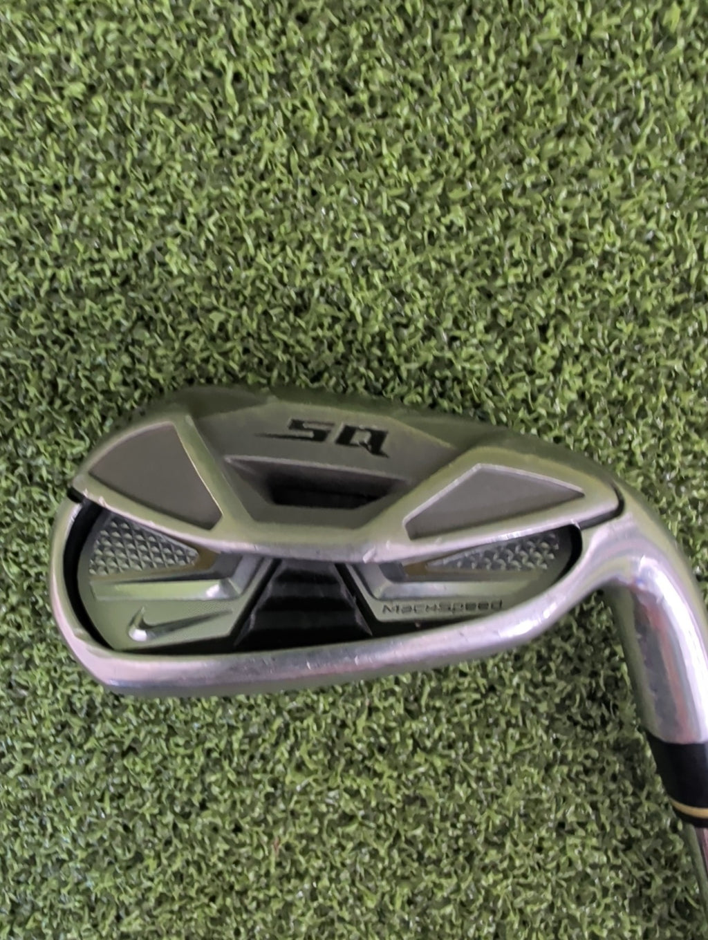 Nike SQ Machspeed Sand Wedge Stiff Flex Right Handed