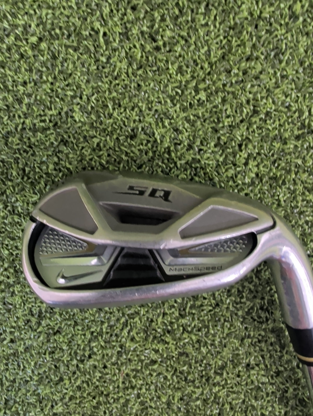 Nike SQ Machspeed Sand Wedge Stiff Flex Right Handed