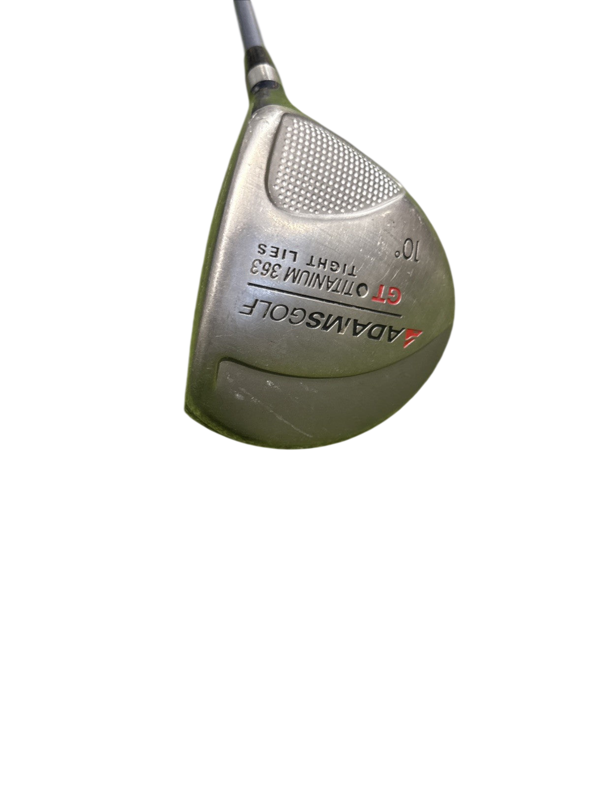 Adams Golf GT Tight Lies 10° Driver Right Hand Senior Flex 