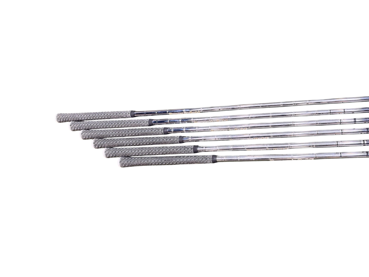 Mizuno 243 Iron Set (5-P) With Dynamic Gold 105 S300 Stiff Shafts