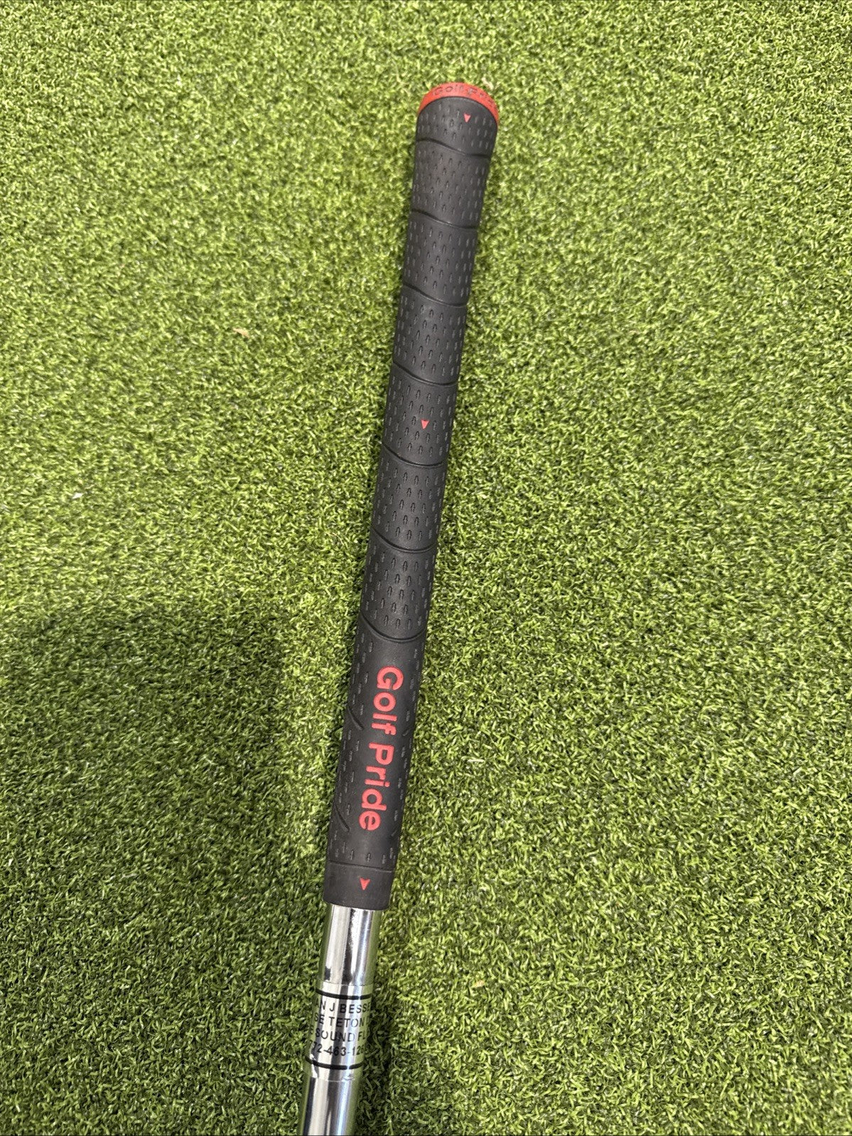 Ping Eye 2 2 Iron Black Dot Right Hand Stiff Flex 