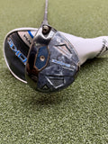 Callaway Ai Smoke Max 15* 3 Wood With Tensei Av 65 Stiff Shaft W/ HC