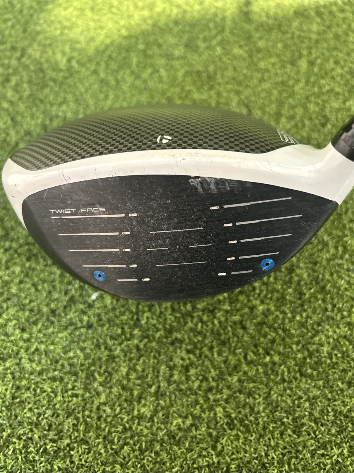 Taylormade Sim Max Driver 10.5* Diamana TB 60X Pured Shaft Right Handed