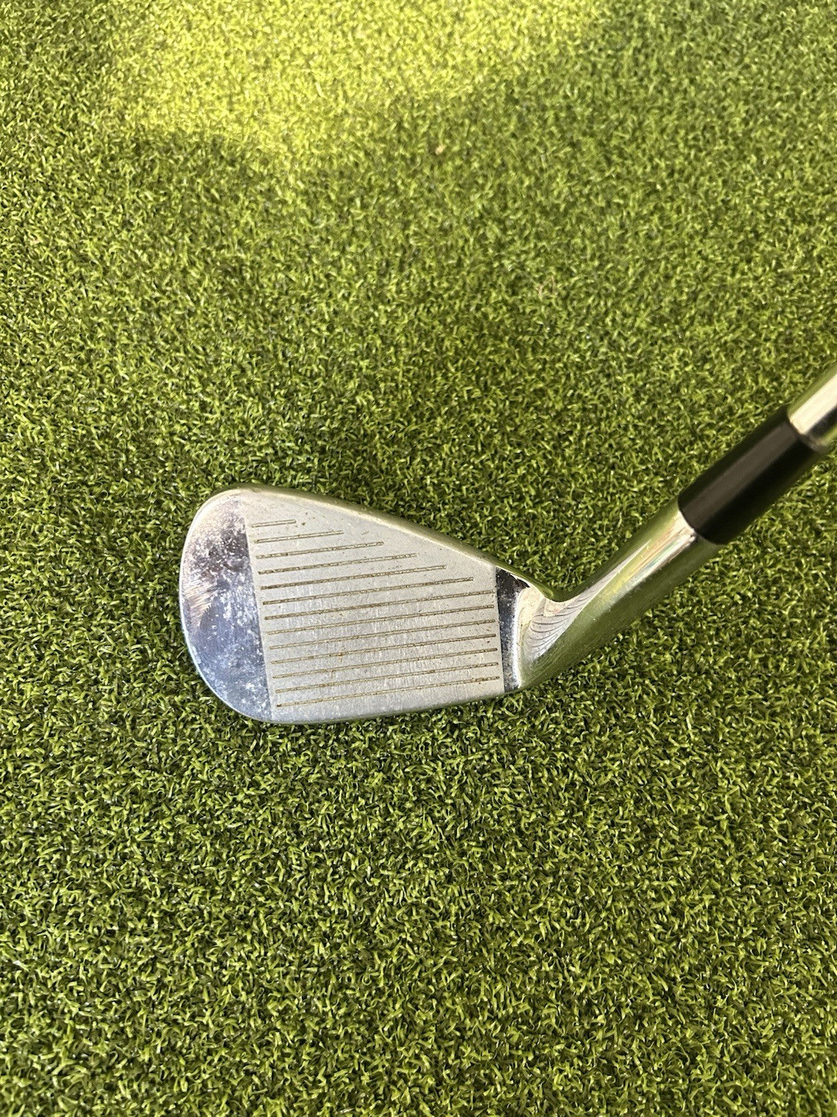 ***** MIZUNO MP-60-CUT MUSCLE-# 8 IRON-DYNAMIC GOLD S300-MENS-R/H *****