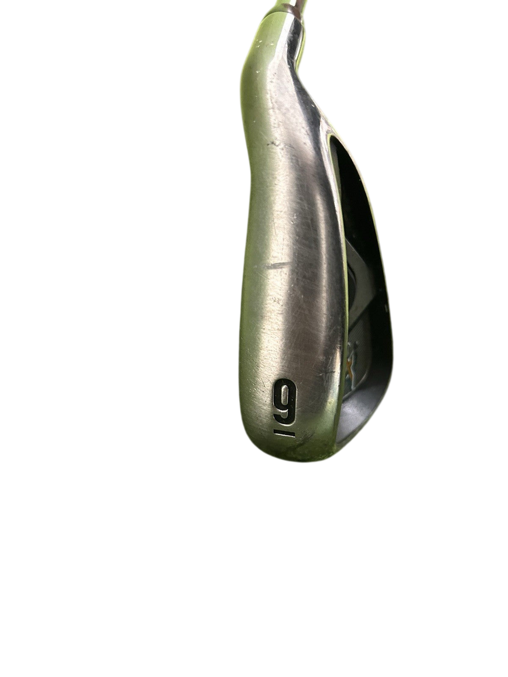 Callaway X2 Hot 9-Iron Project X95. 5.0