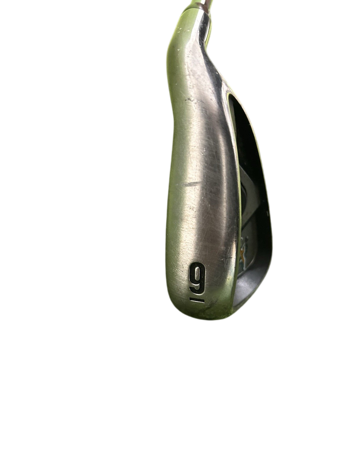 Callaway X2 Hot 9-Iron Project X95. 5.0