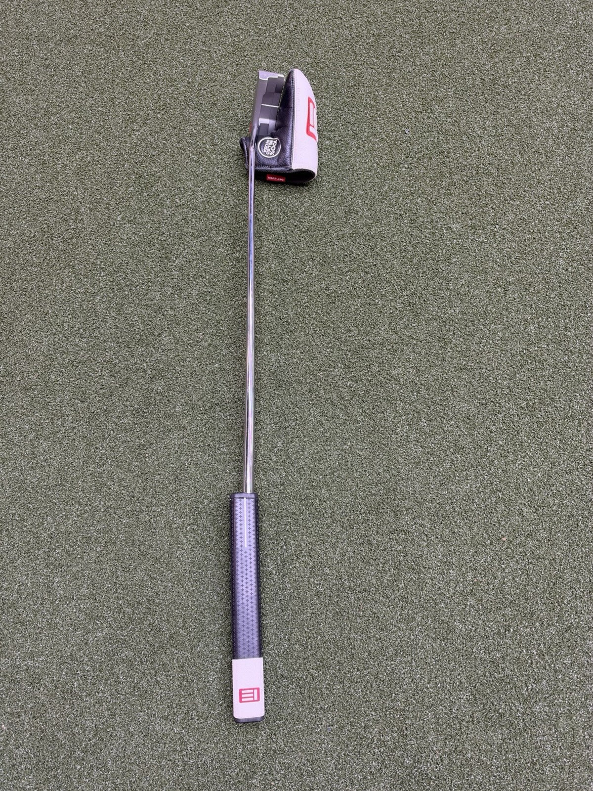 Evnroll ER2 35” Putter With Forward Press Gravity Grip W/ HC