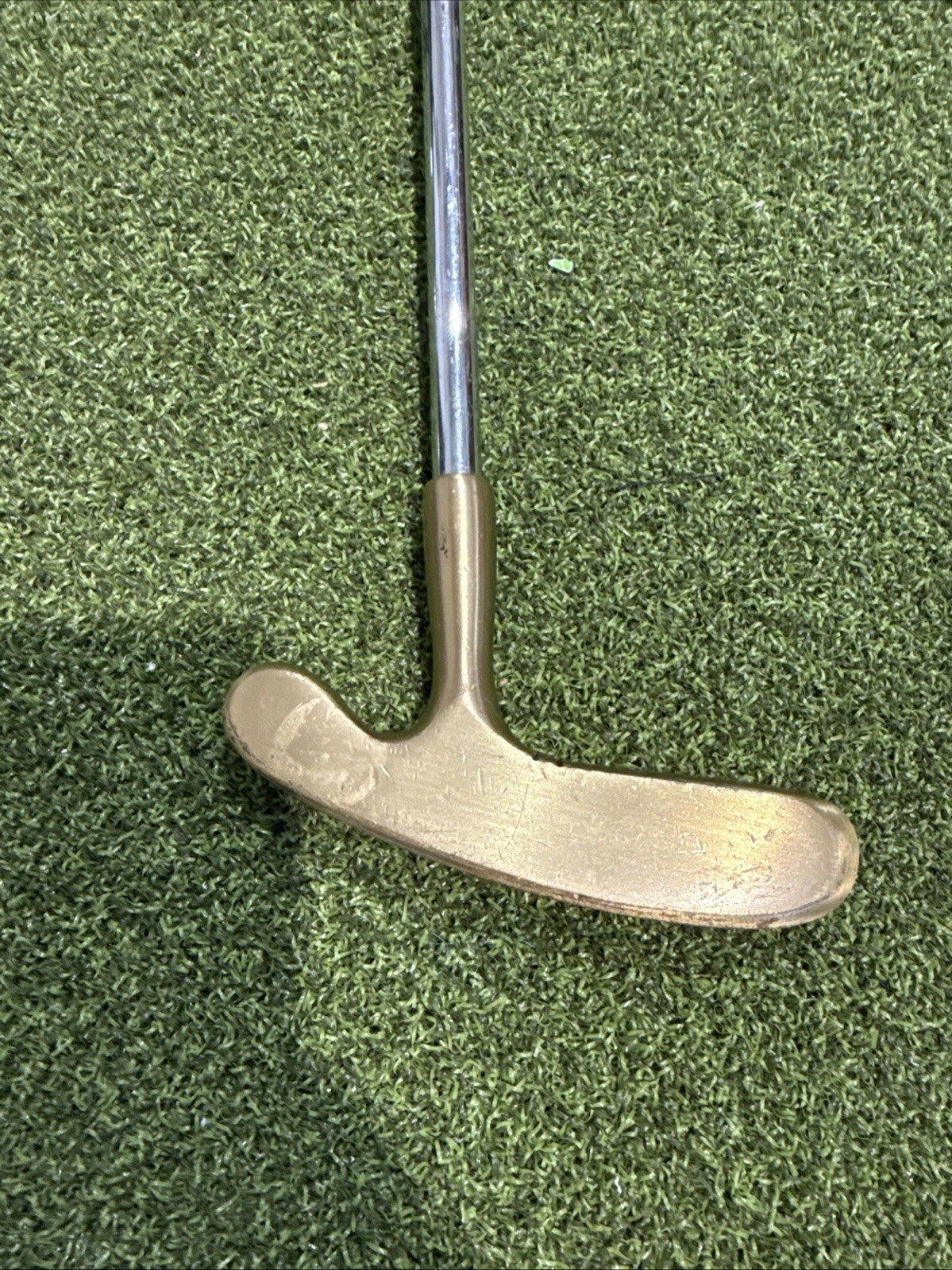 Brass Master M5 Blade Putter 34” RH/LH