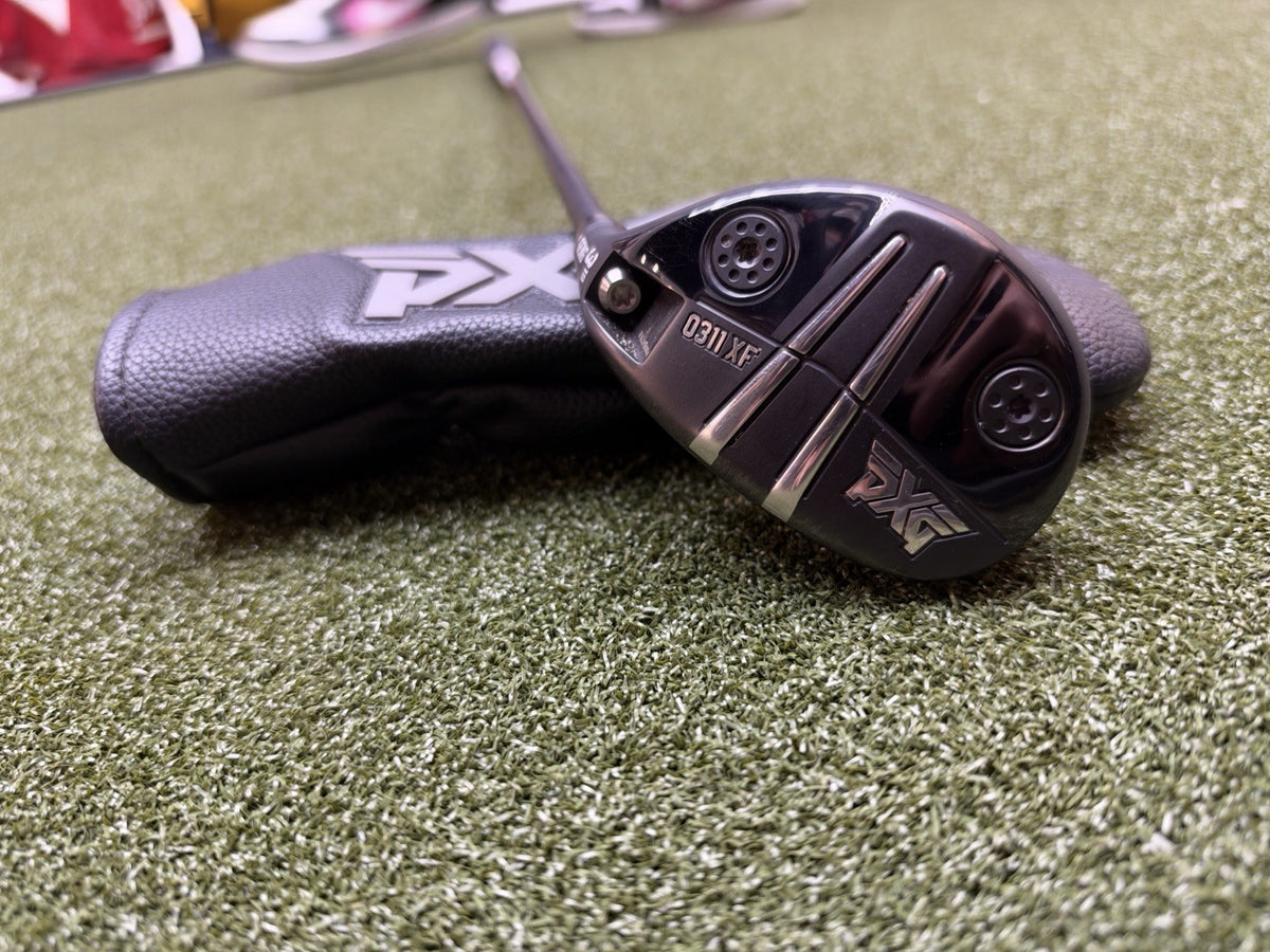 PXG 0311 XF Gen6 3H With KBS Max Graphite Iron 65 Shaft Regular Flex