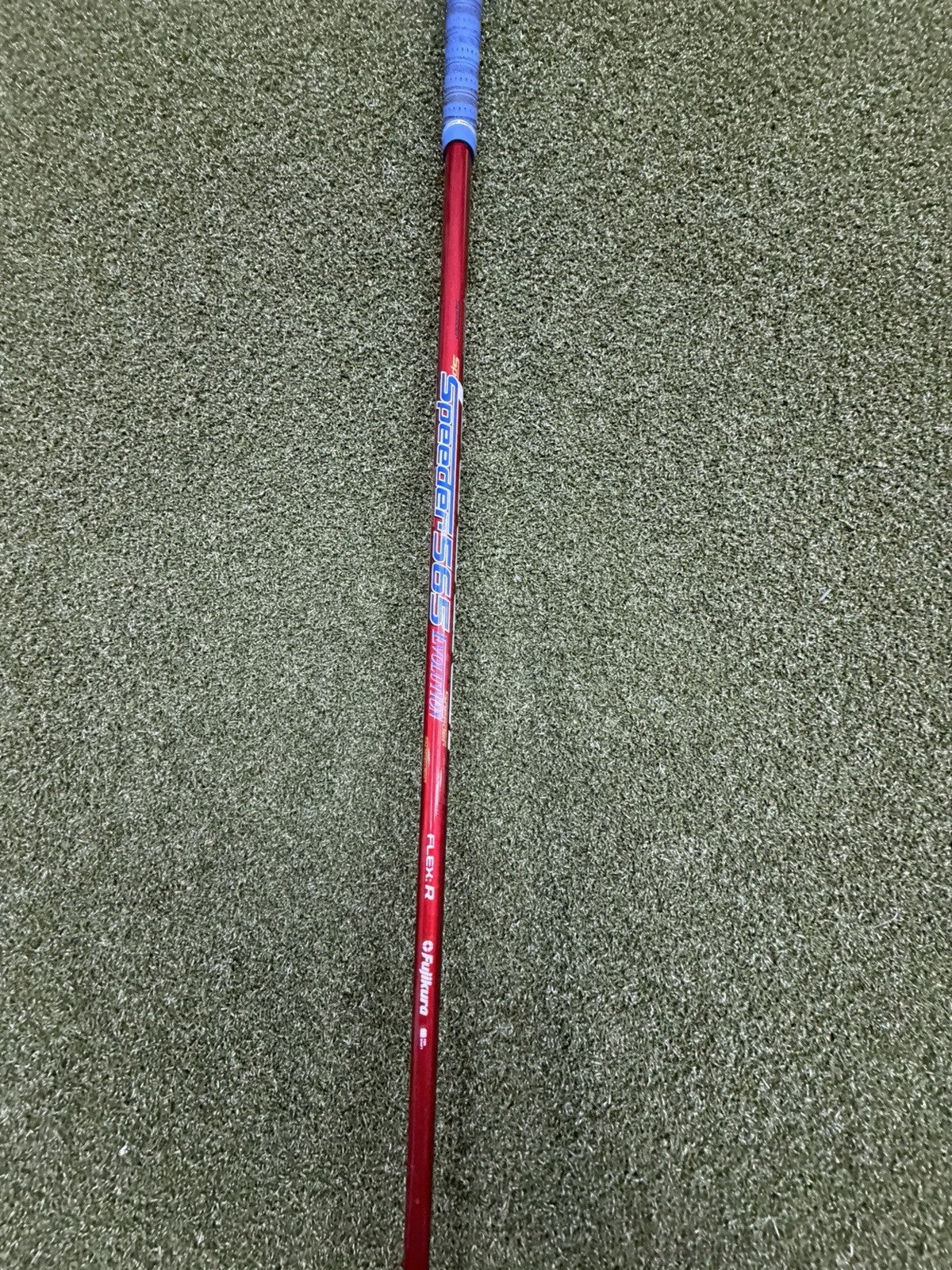 Callaway XR16 Driver 10.5* With Fujikura Speeder 565 Regular Flex 