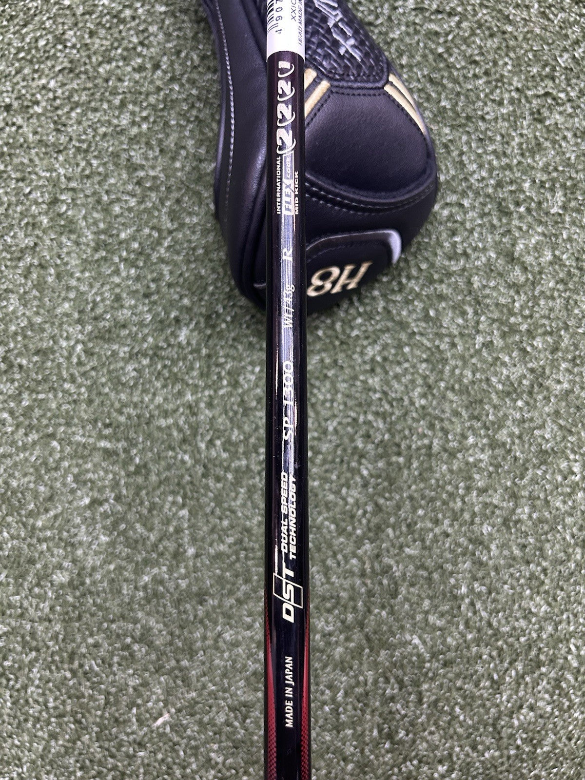 XXIO Prime 13 Hybrid 8H | SP-1300 R| Headcover Included